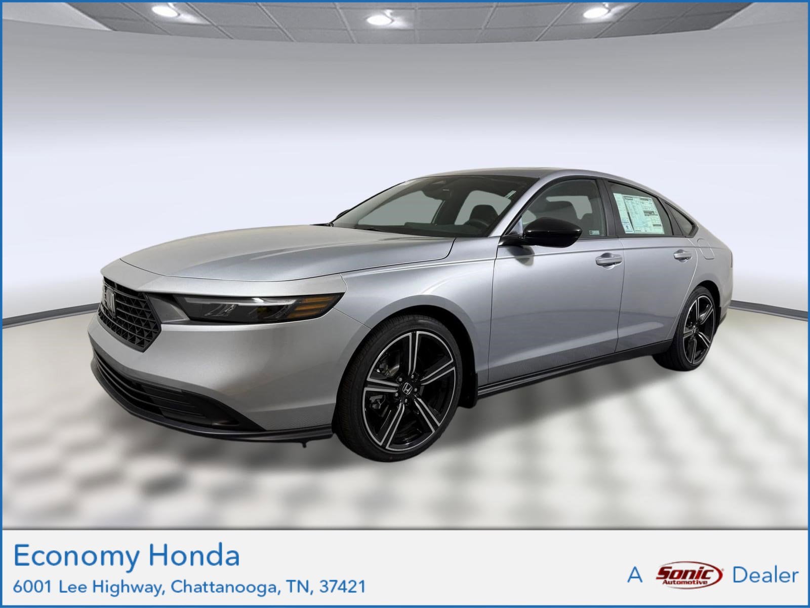 2026 Honda Accord