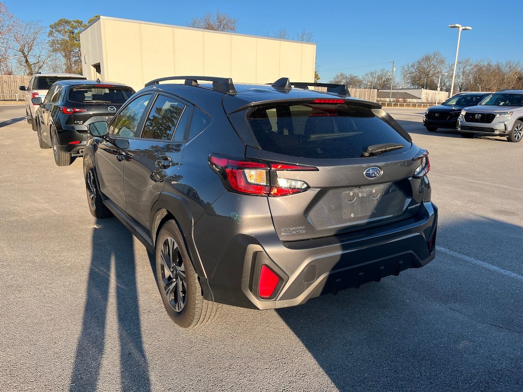 Used 2024 Subaru Crosstrek Premium SUV