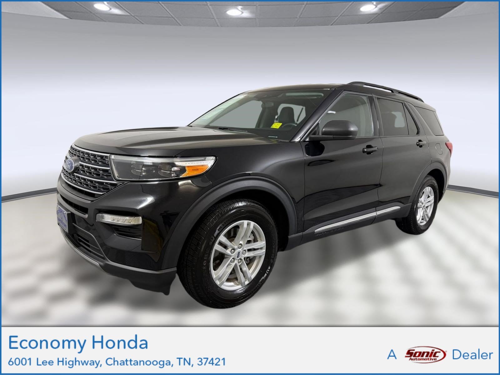 Used 2023 Ford Explorer XLT