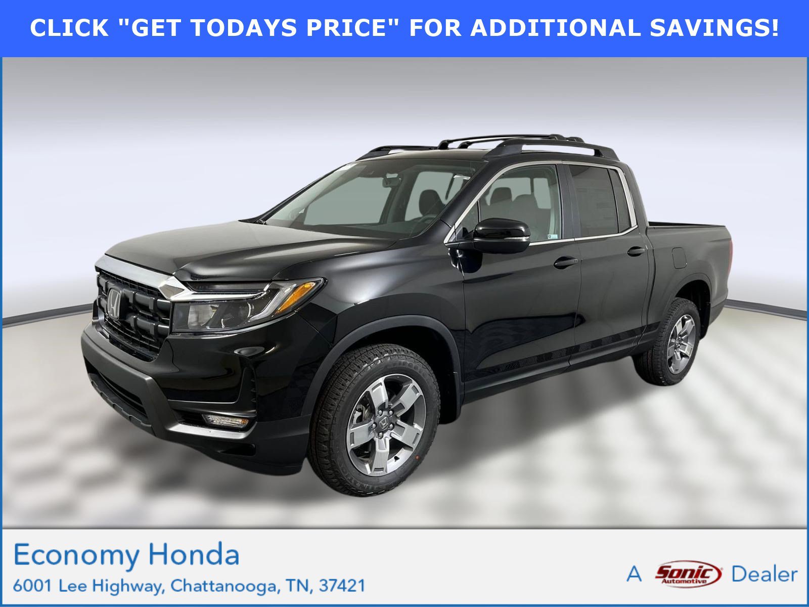 2026 Honda Ridgeline