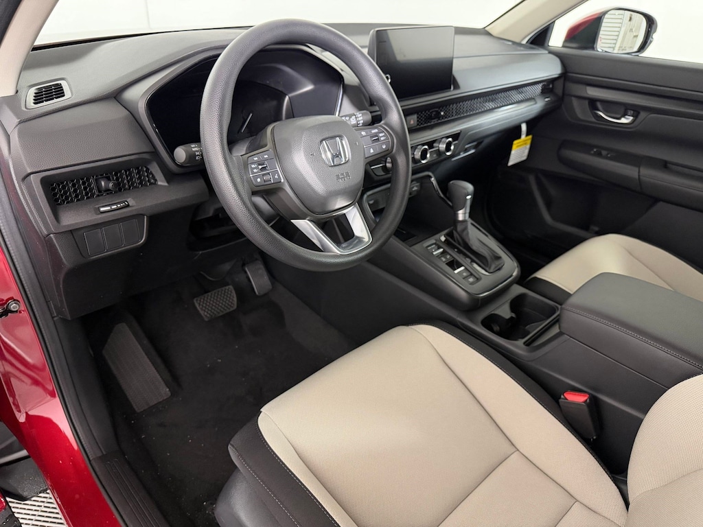 New 2026 Honda CR-V LX SUV