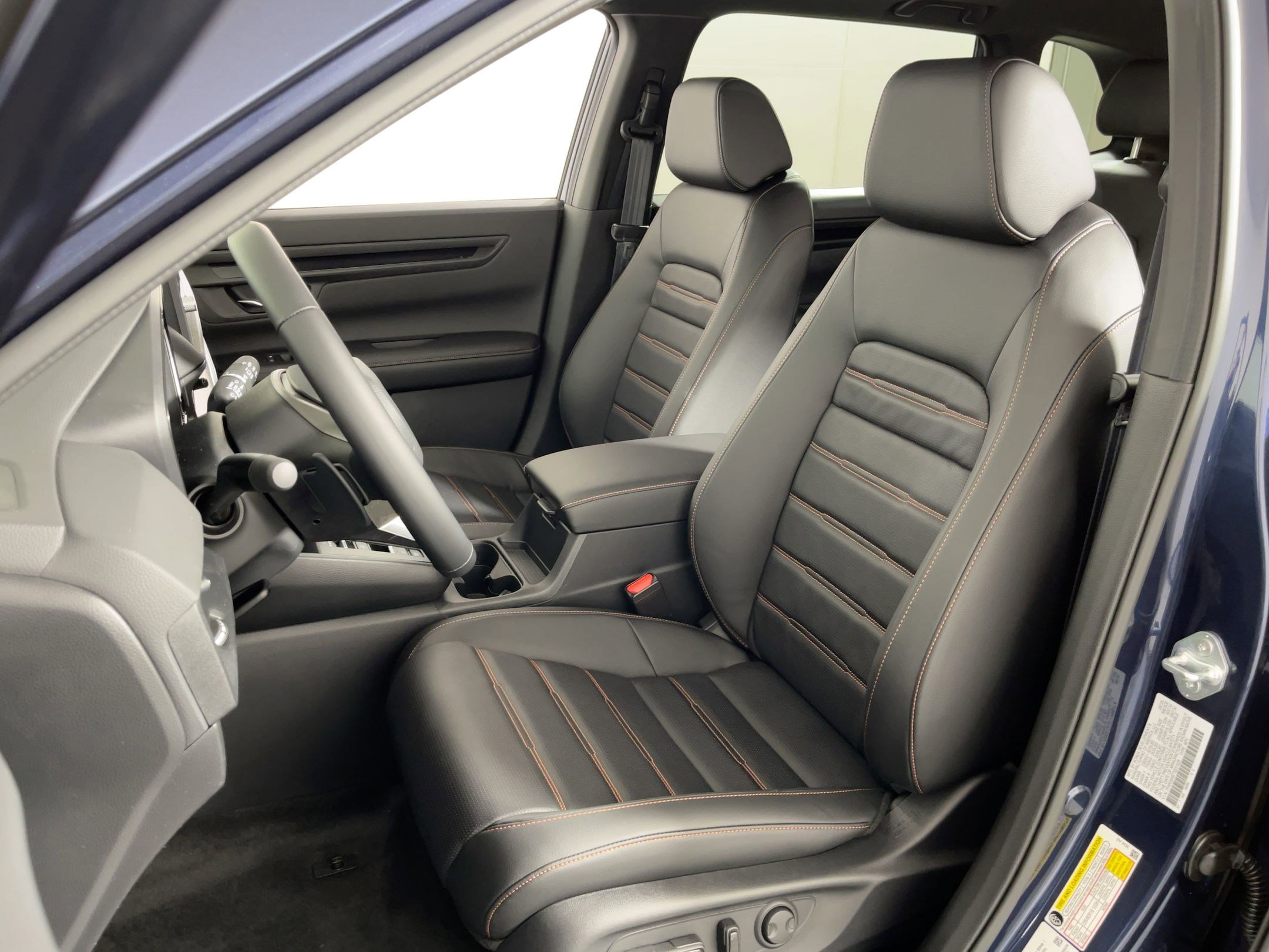 2026 Honda CR-V Hybrid Sport-L photo 4