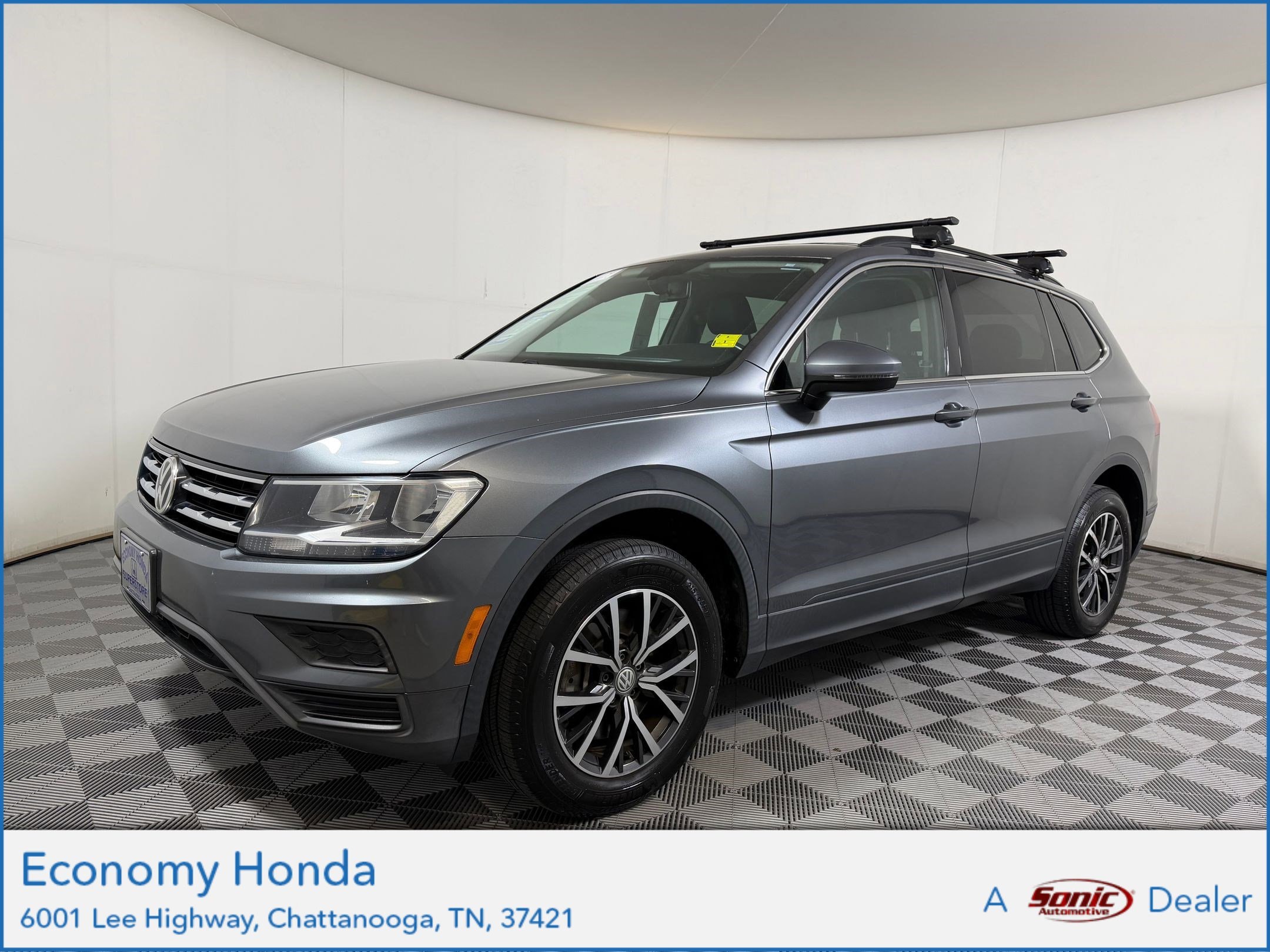 2019 Volkswagen Tiguan 2.0T SE 4Motion's photo