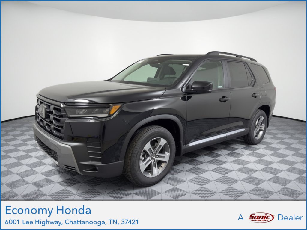 2026 Honda Pilot