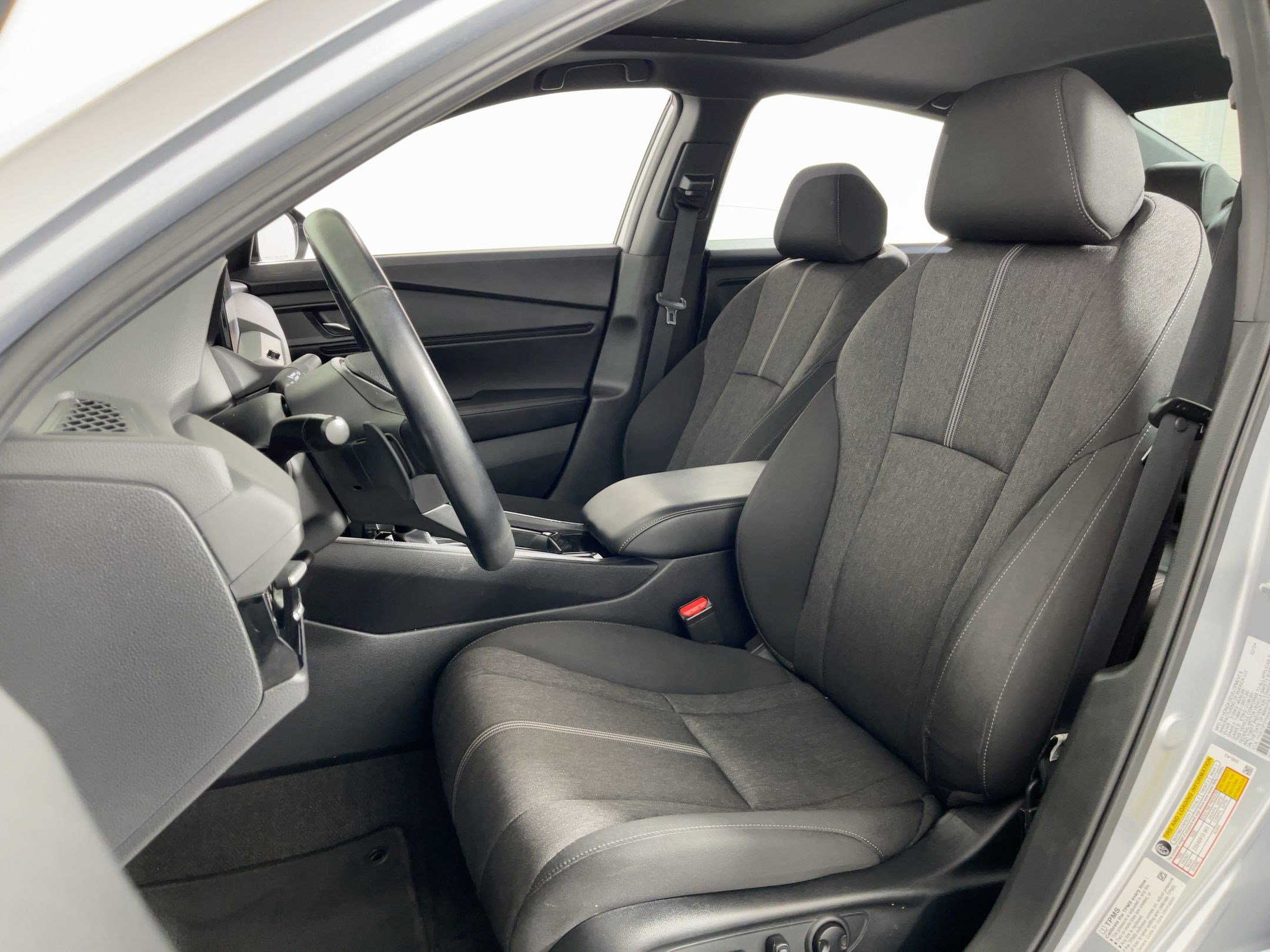 2024 Honda Accord Hybrid Sport photo 4