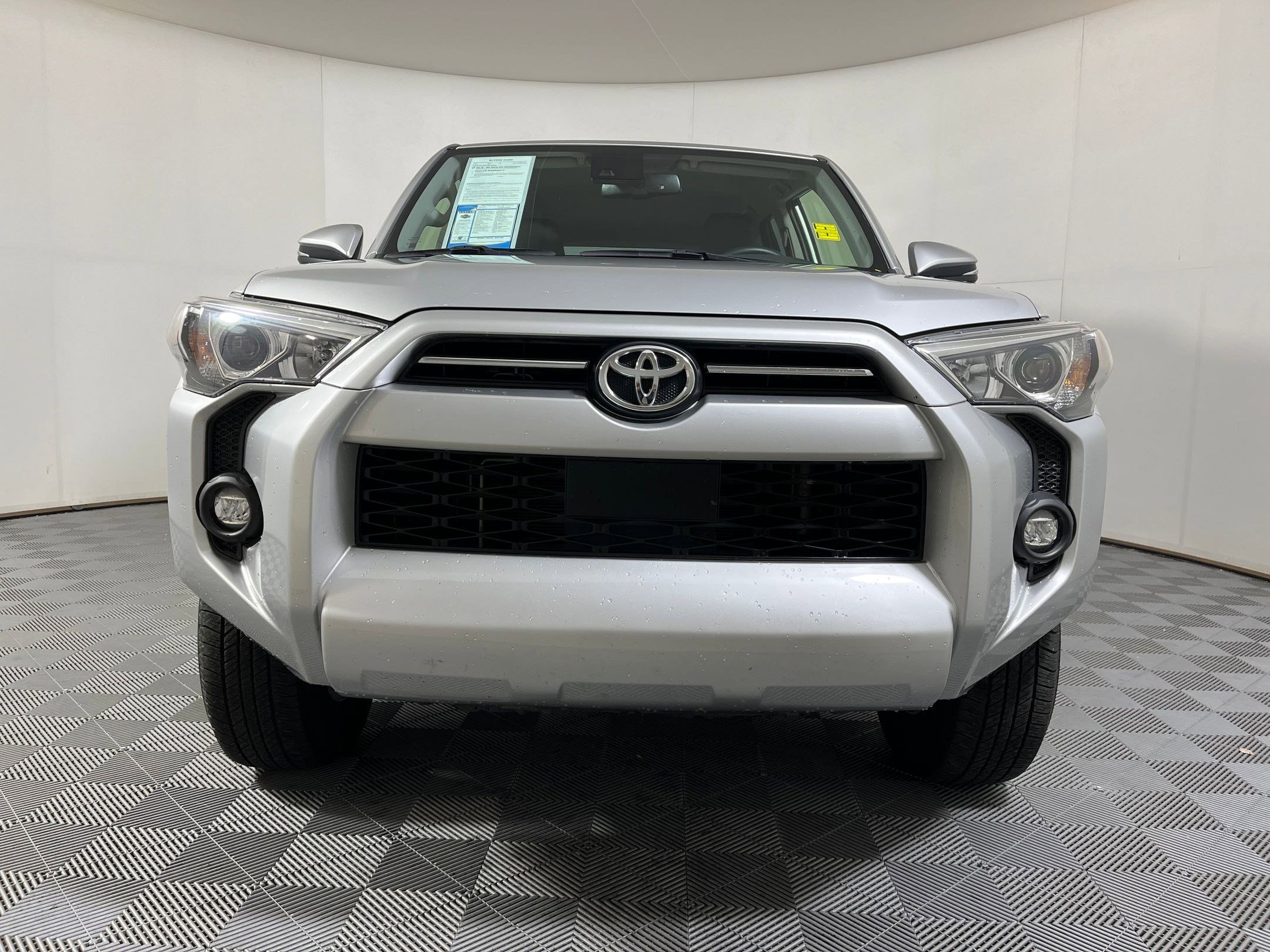 Image of 2024 Toyota 4Runner SR5 Premium SUV