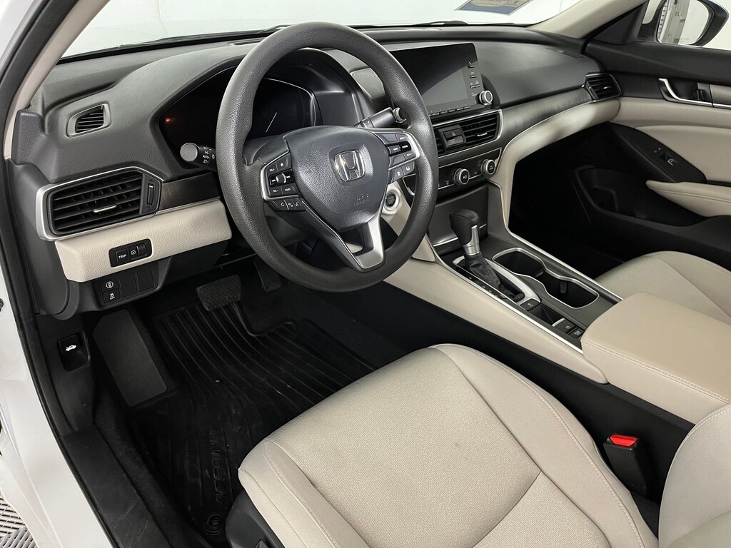 Used 2020 Honda Accord LX Sedan
