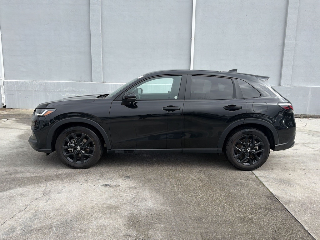 Used 2025 Honda HR-V Sport SUV
