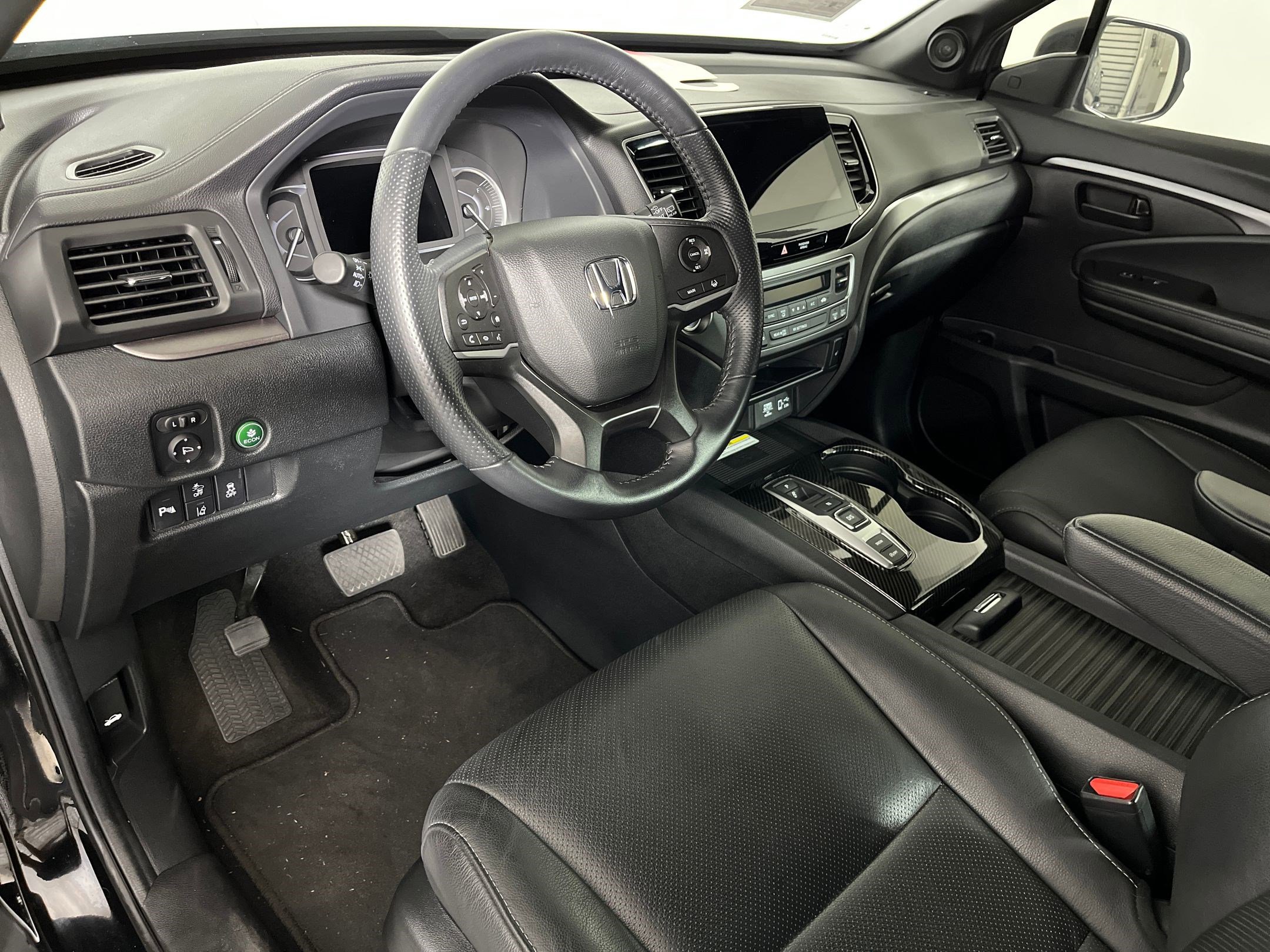 2022 Honda Passport EX-L photo 3