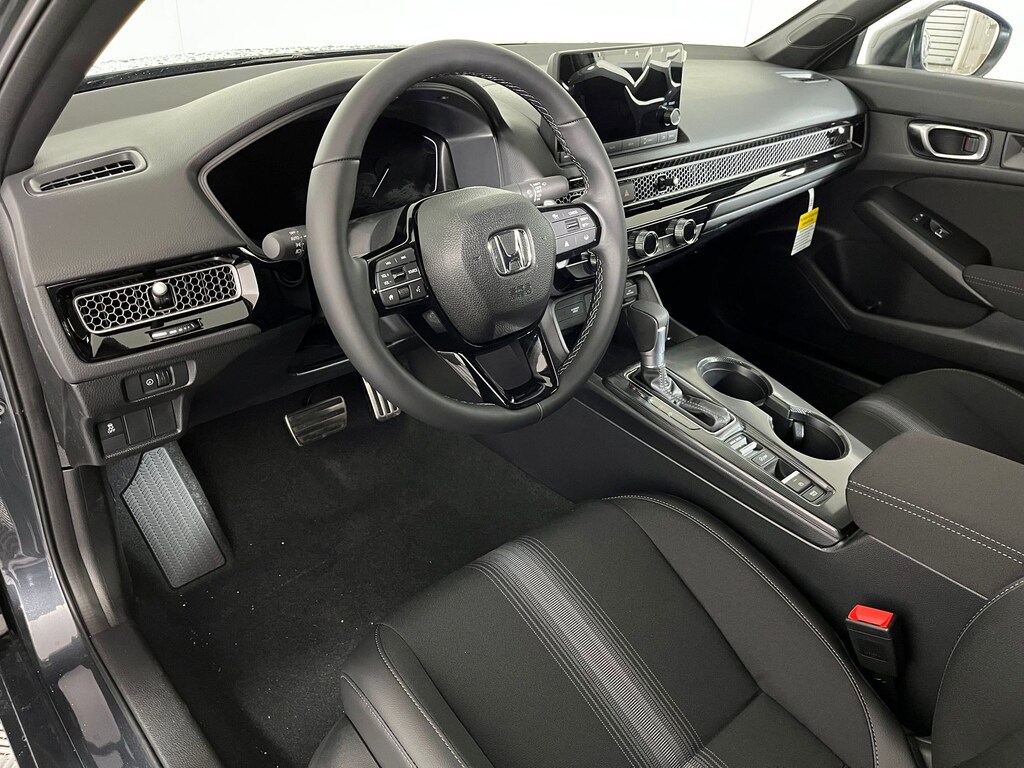 New 2026 Honda Civic Sport Sedan