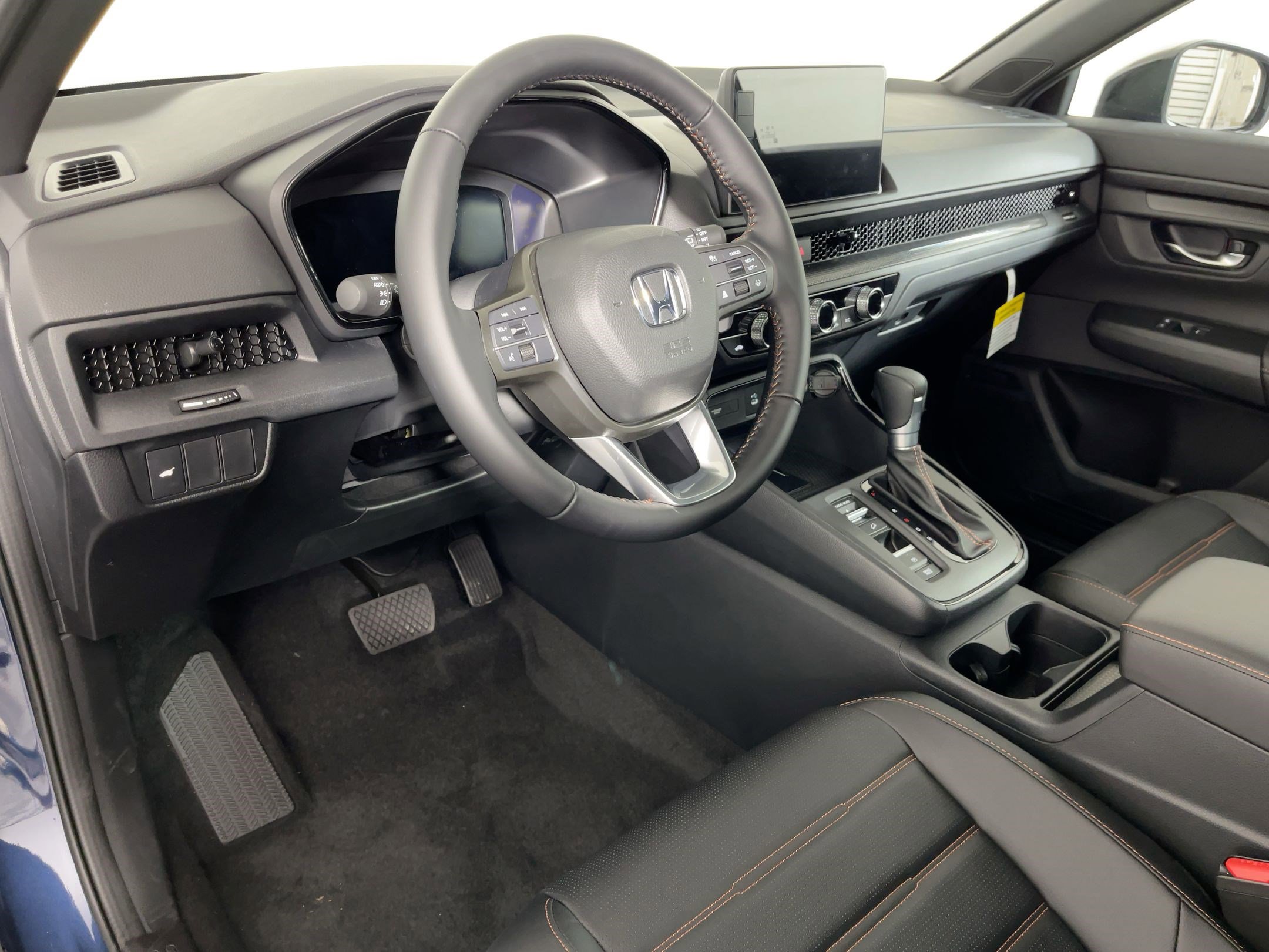 2026 Honda CR-V Hybrid Sport-L photo 3