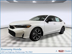 2026 Honda Civic Hybrid Sport Touring Hatchback