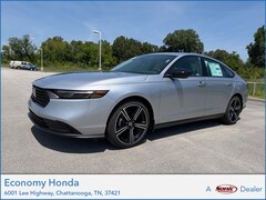 2026 Honda Accord SE Sedan