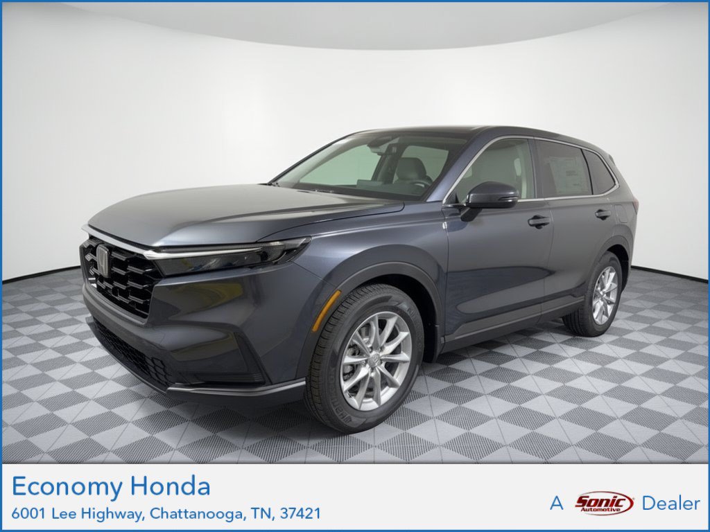 2027 Honda CR-V