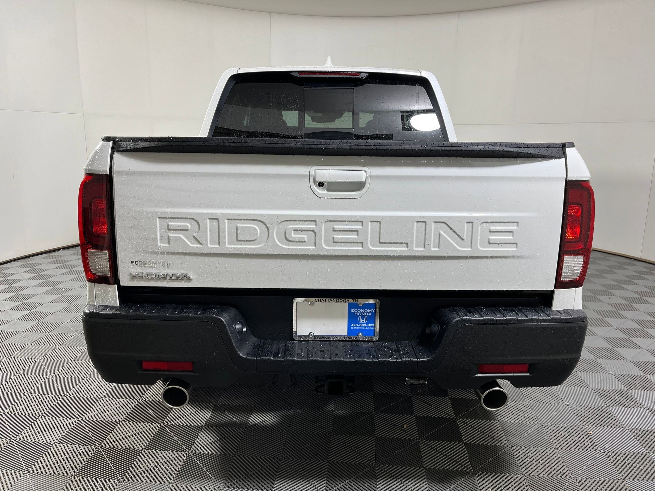 2026 Honda Ridgeline RTL - Photo 8