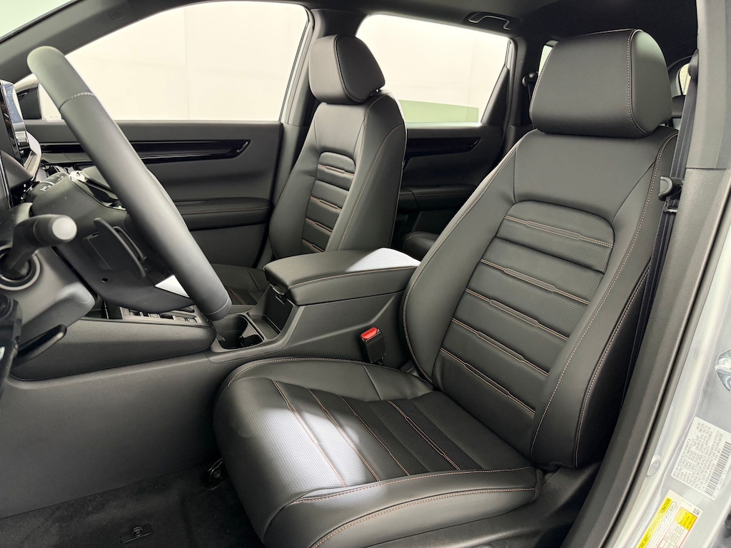 New 2026 Honda CR-V Hybrid Sport Touring SUV