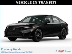 2026 Honda Civic Hybrid Sport Sedan