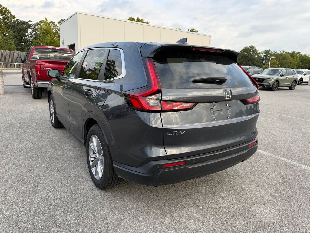 Certified 2025 Honda CR-V EX-L SUV