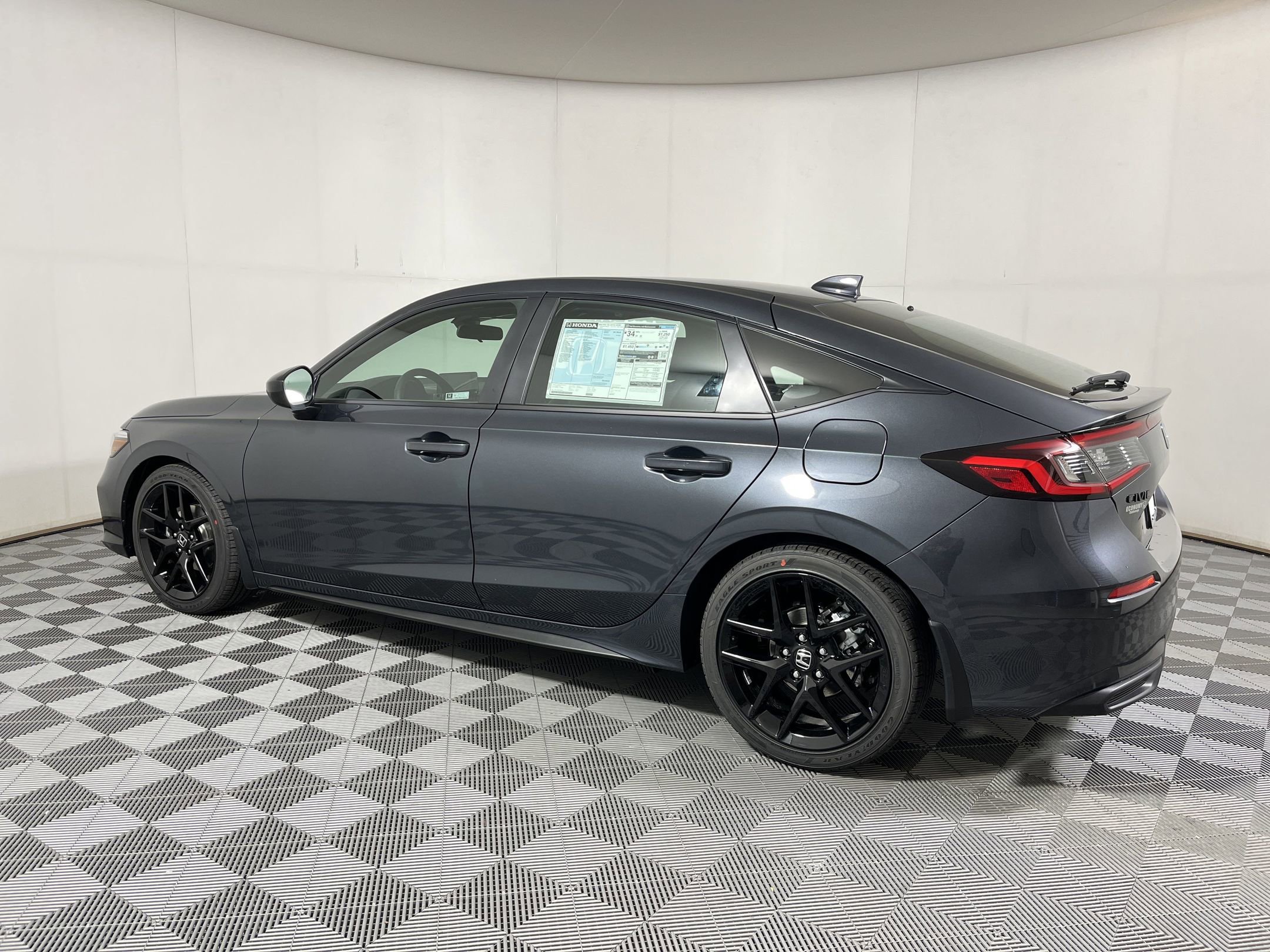 2026 Honda Civic Sport Hatchback photo 3