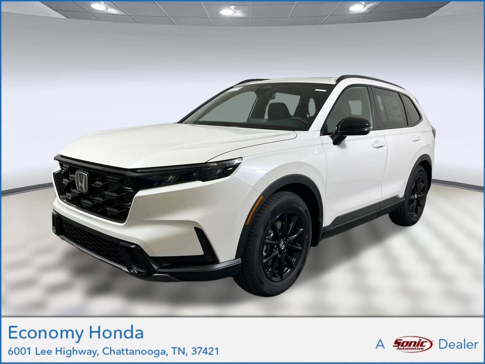 2026 Honda CR-V Sport's photo