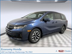 2026 Honda Odyssey EX-L Van Passenger