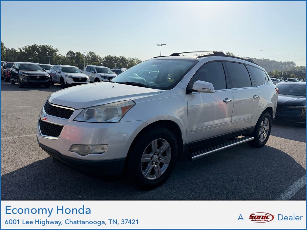 Used 2012 Chevrolet Traverse LT w/2LT SUV