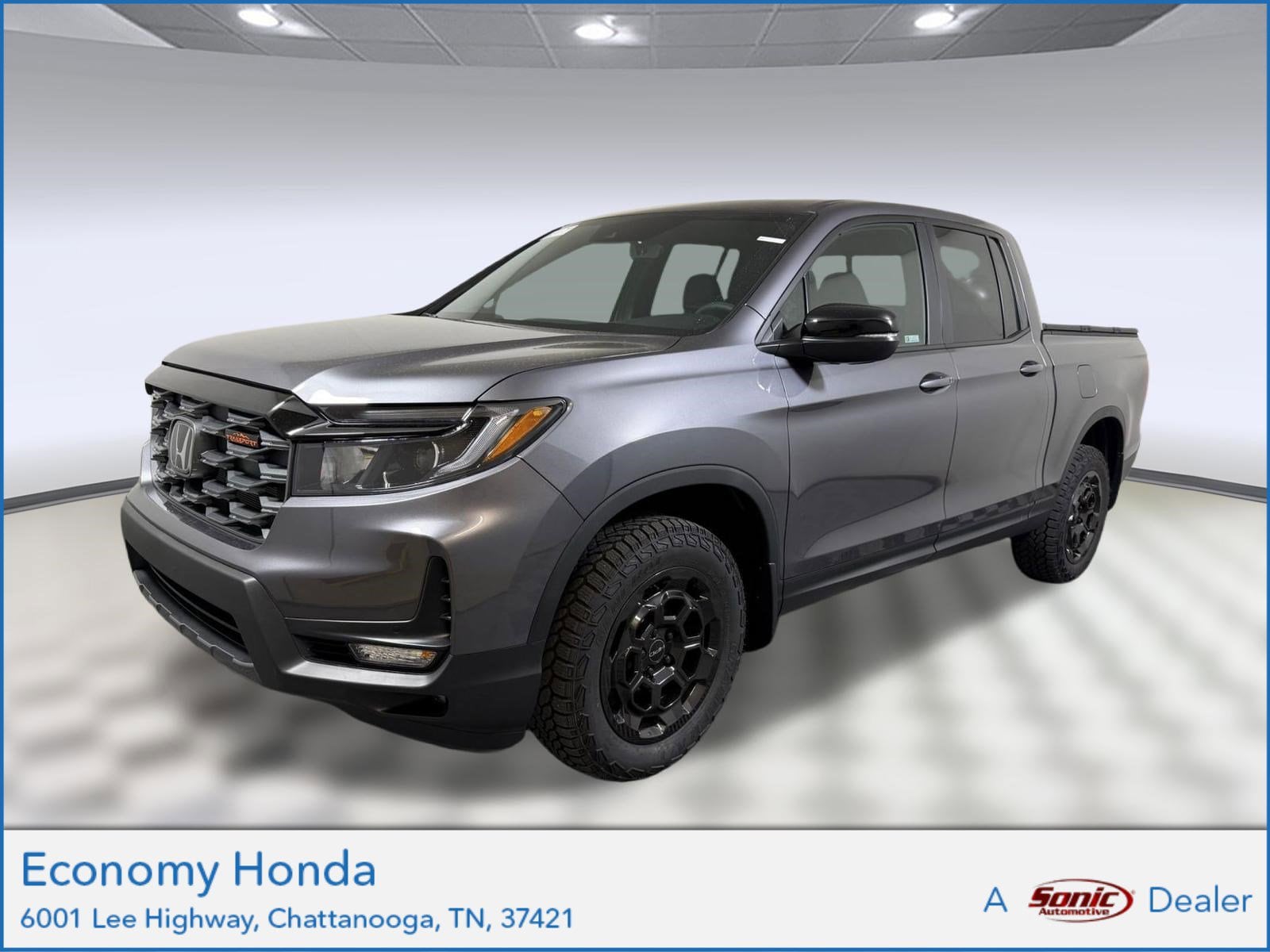 2026 Honda Ridgeline TrailSport S's photo