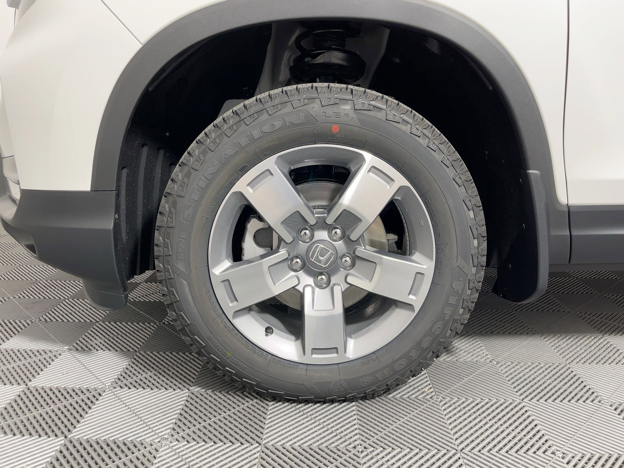 2026 Honda Ridgeline RTL - Photo 9