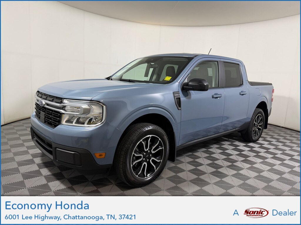Used 2024 Ford Maverick LARIAT Truck SuperCrew