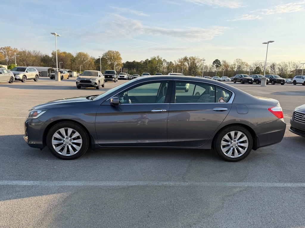 Used 2015 Honda Accord EX Sedan