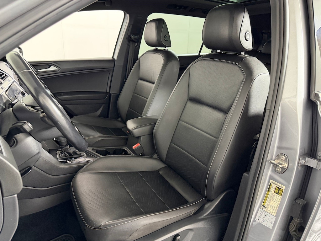 Used 2021 Volkswagen Tiguan SE R-Line Black SUV