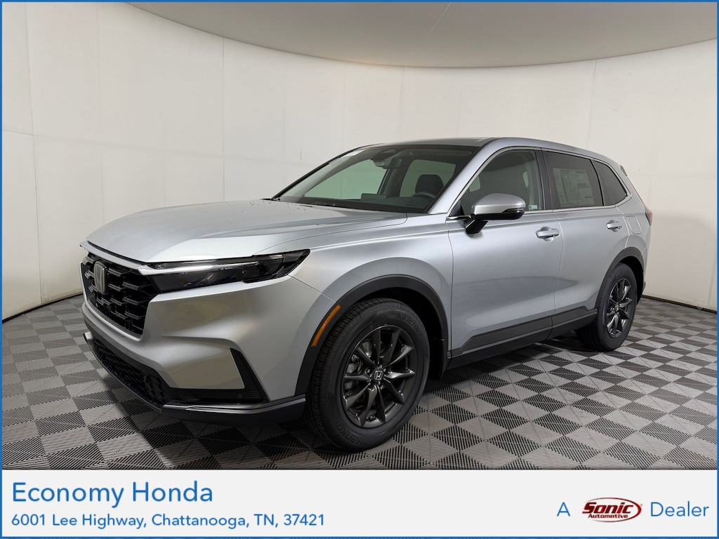 New 2026 Honda CR-V EX-L SUV