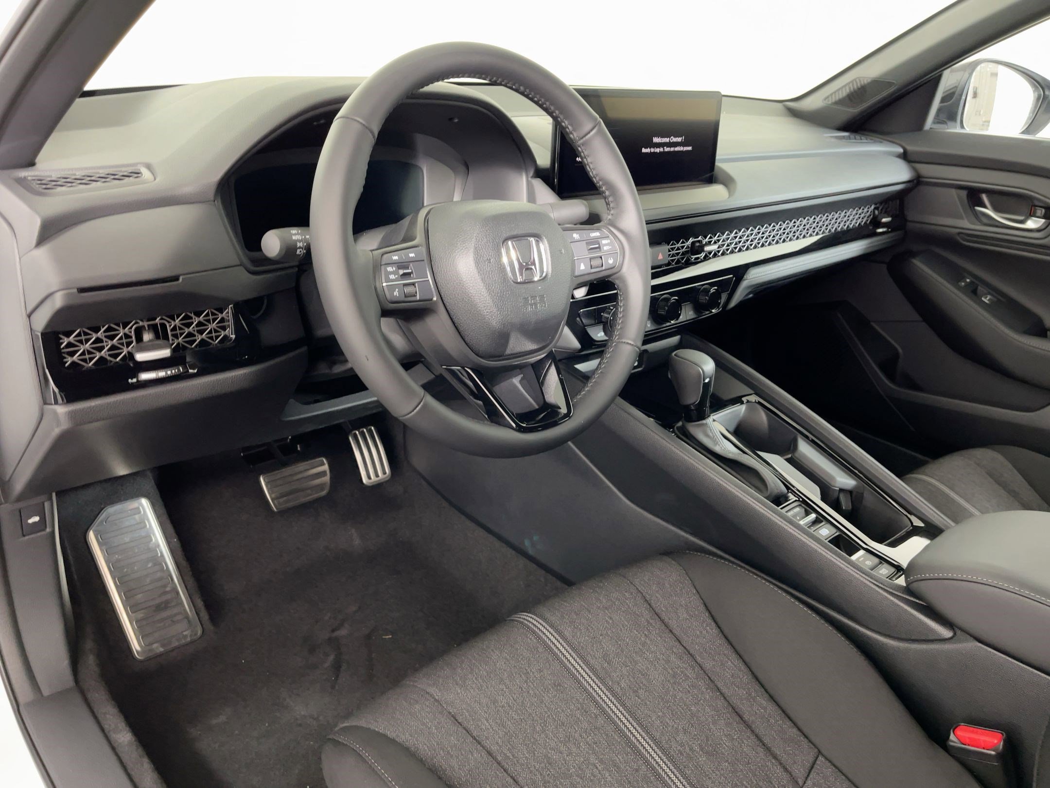 2025 Honda Accord Hybrid Sport photo 3