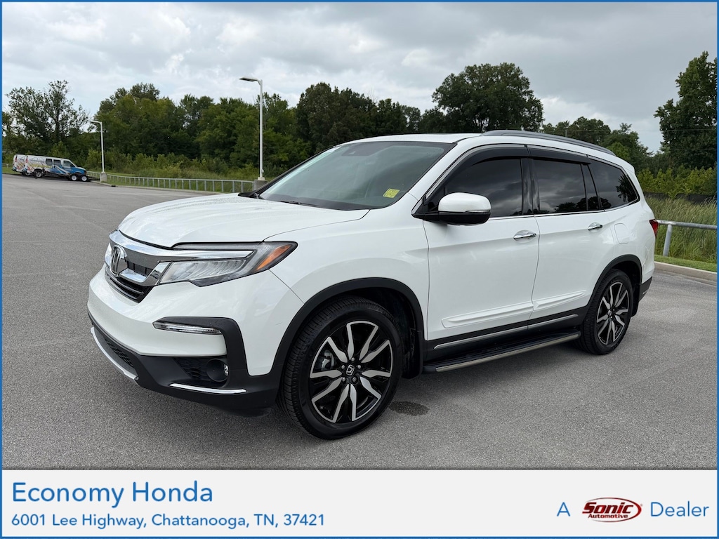 Used 2022 Honda Pilot Touring 7-Passenger SUV