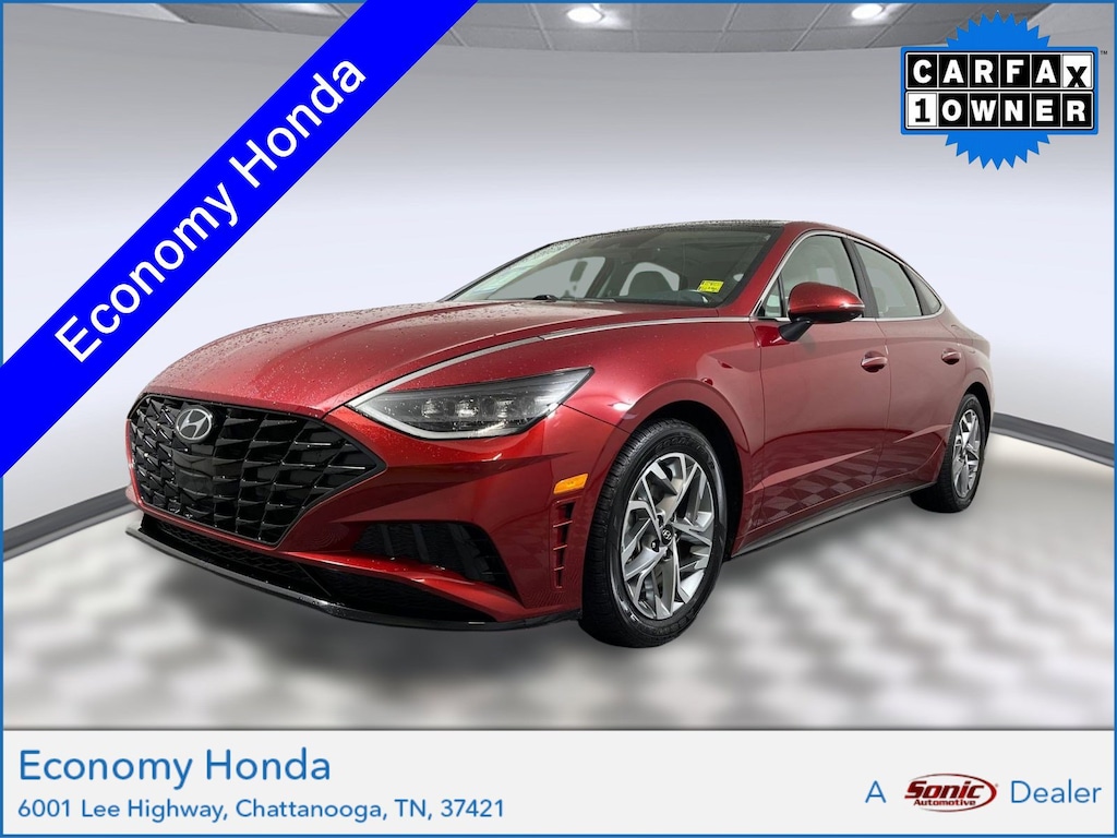 Used 2023 Hyundai Sonata SEL Sedan