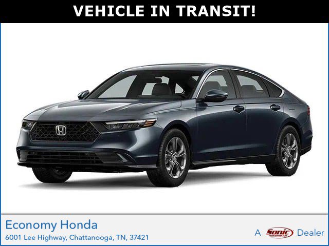 2025 Honda Accord Hybrid EX-L's photo