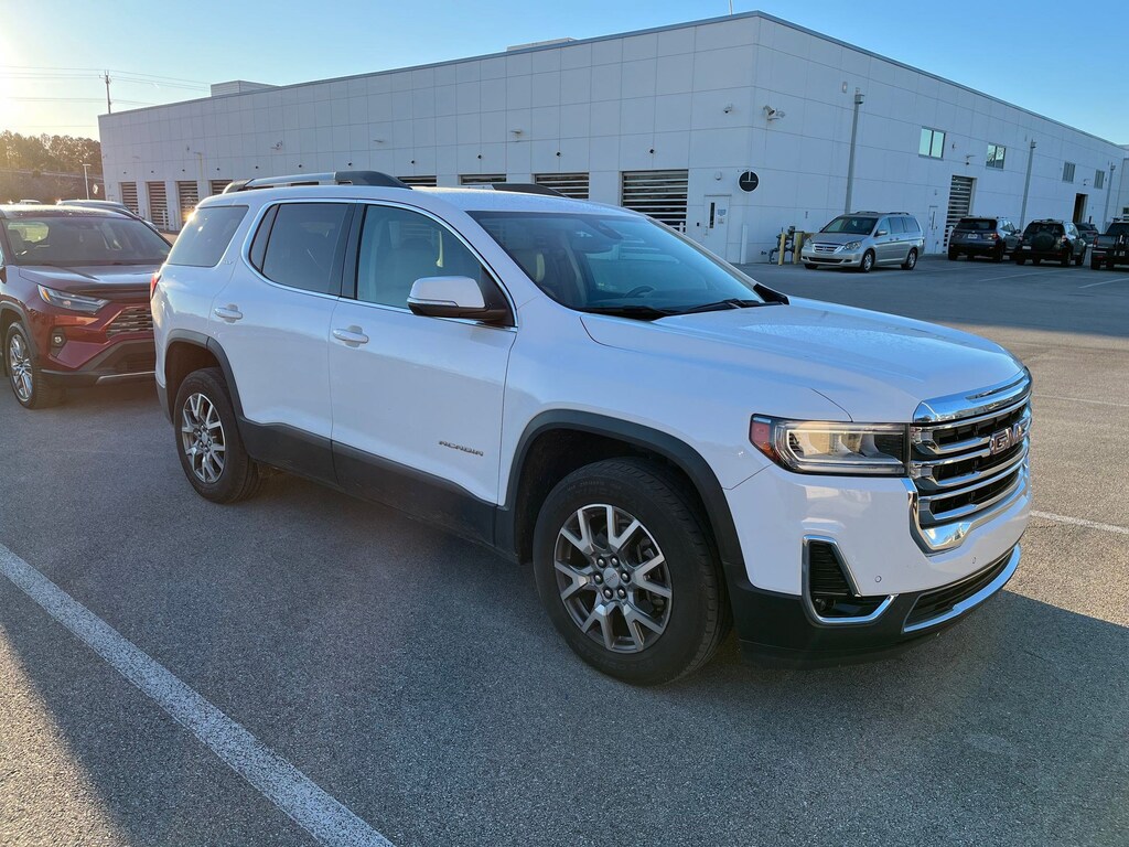 Used 2020 GMC Acadia SLT SUV