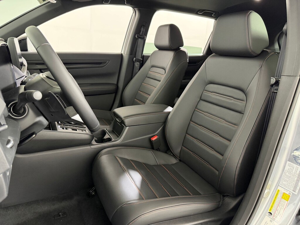 New 2026 Honda CR-V Hybrid Sport-L SUV