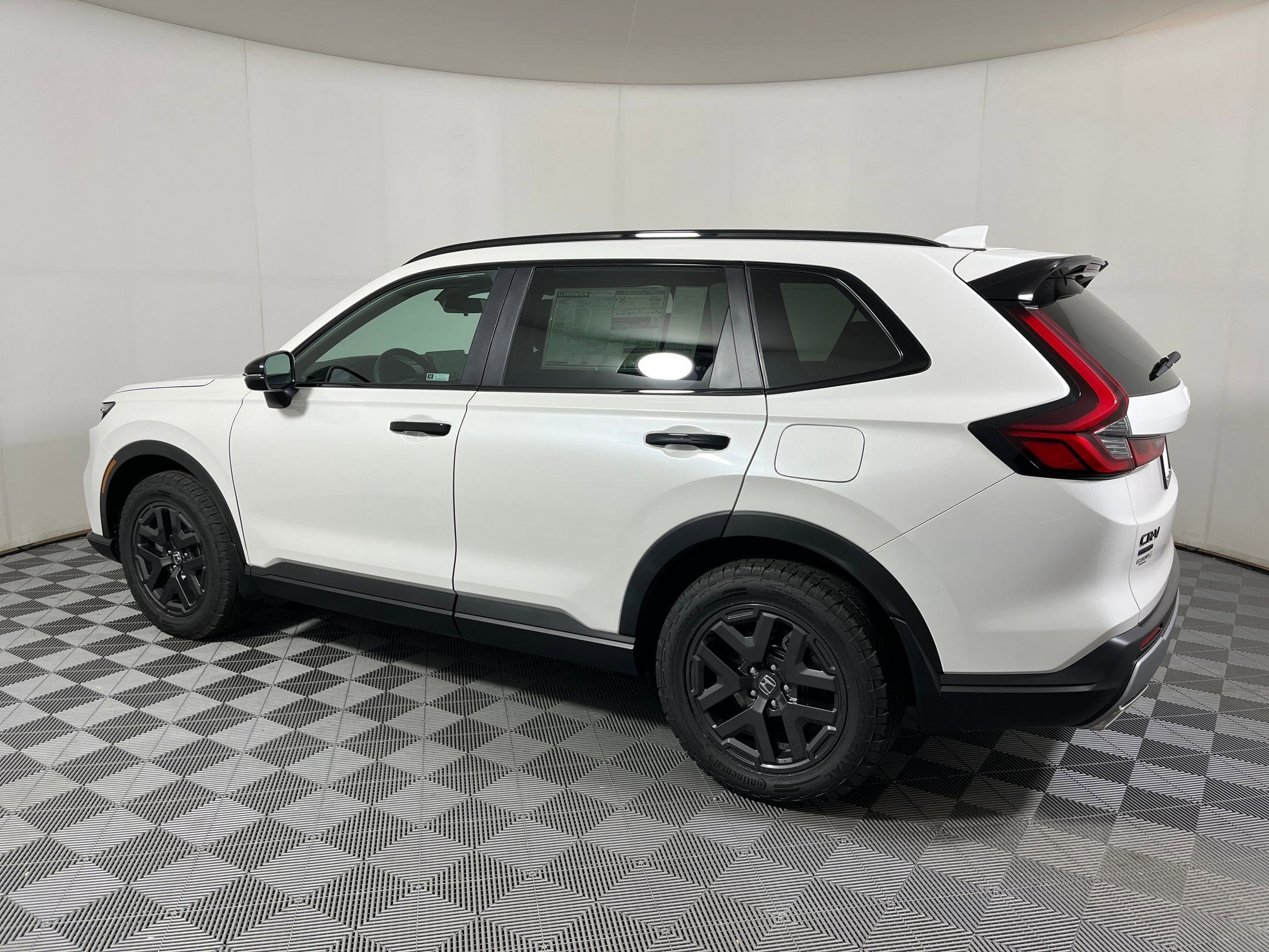2026 Honda CR-V Hybrid photo 2