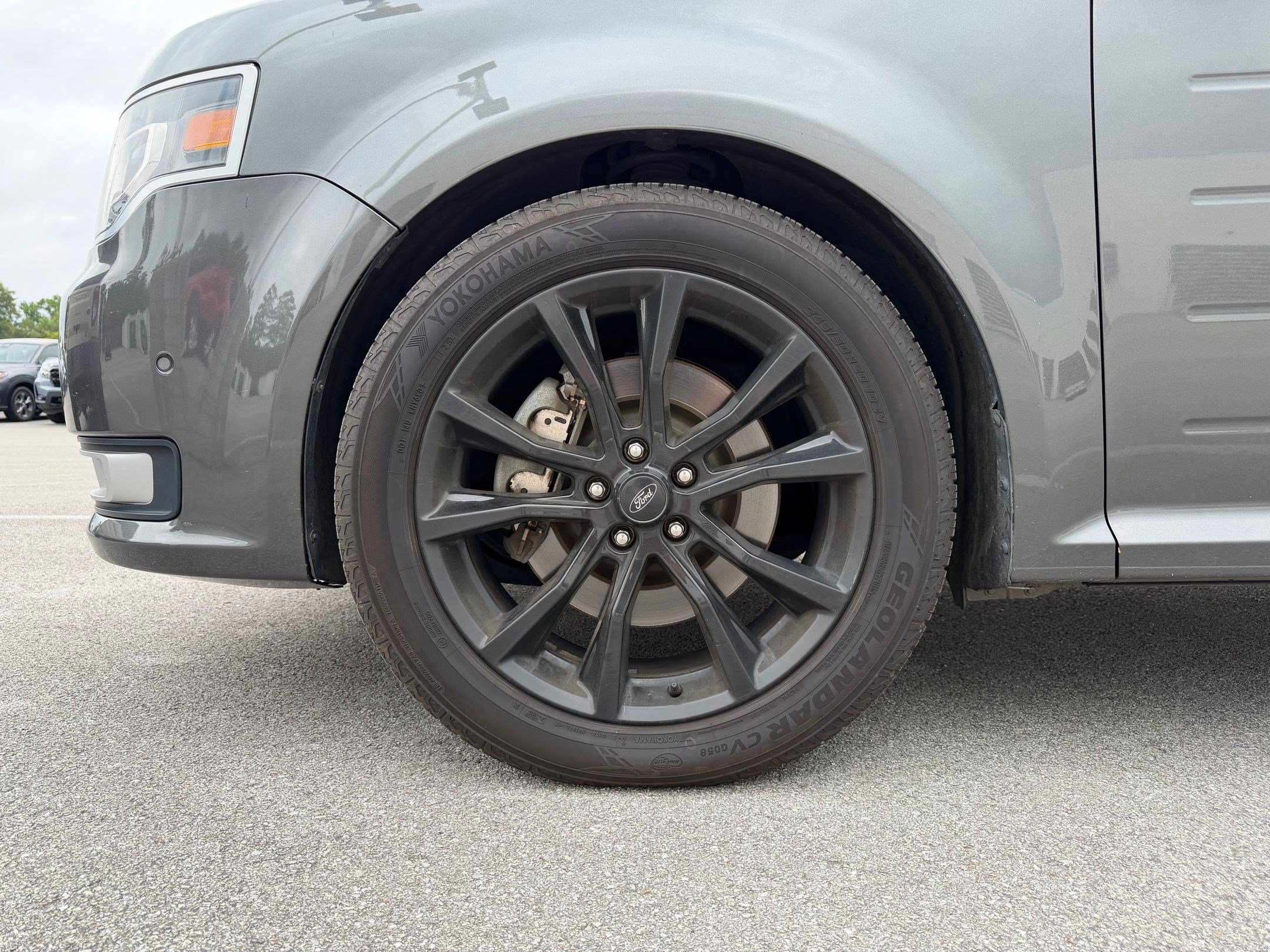 Flex Limited EcoBoost SUV