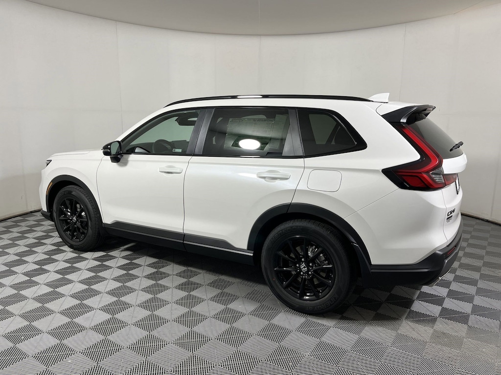 New 2026 Honda CR-V Hybrid Sport-L SUV