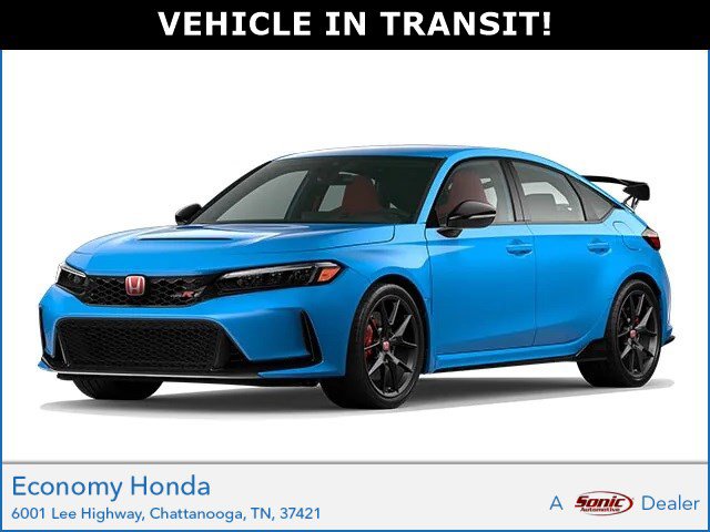 2026 Honda Civic Type R Hatchback