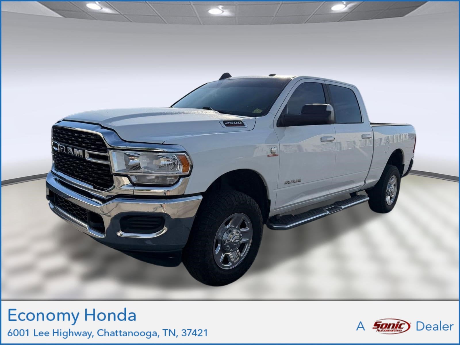 2022 RAM 2500 Big Horn 4X4 Crew Cab SWB's photo
