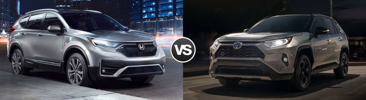 Honda vs Toyota