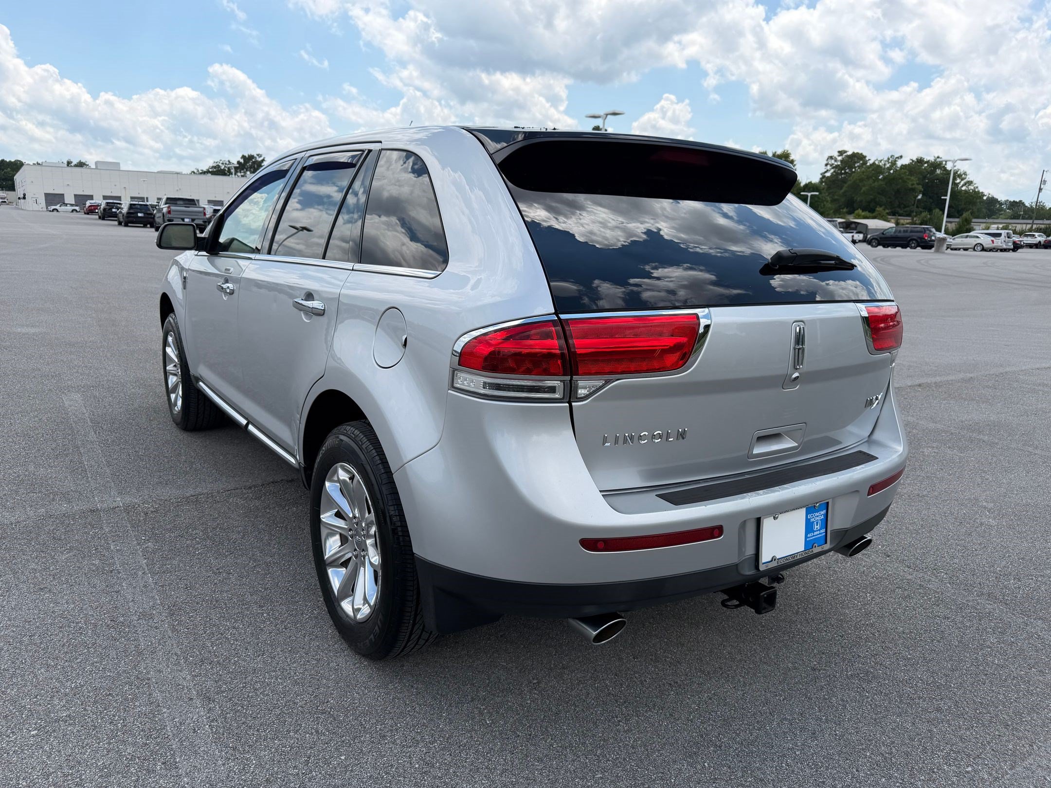 MKX MKX (FWD 4dr) SUV