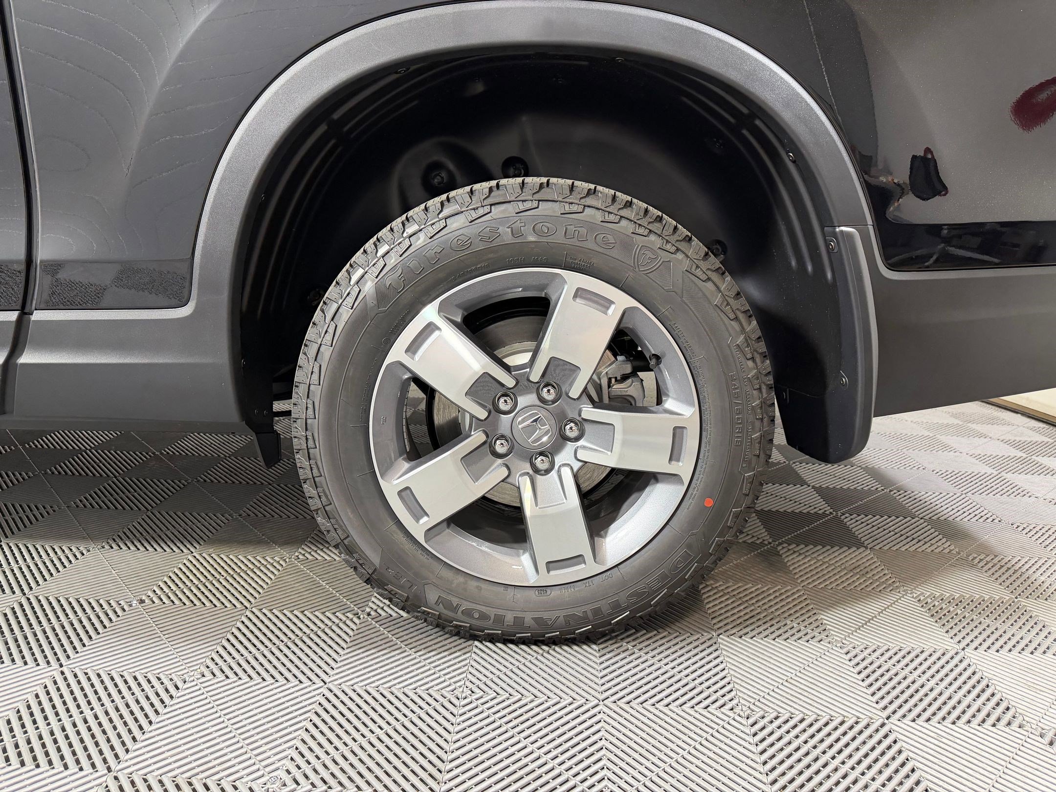 2026 Honda Ridgeline RTL - Photo 18