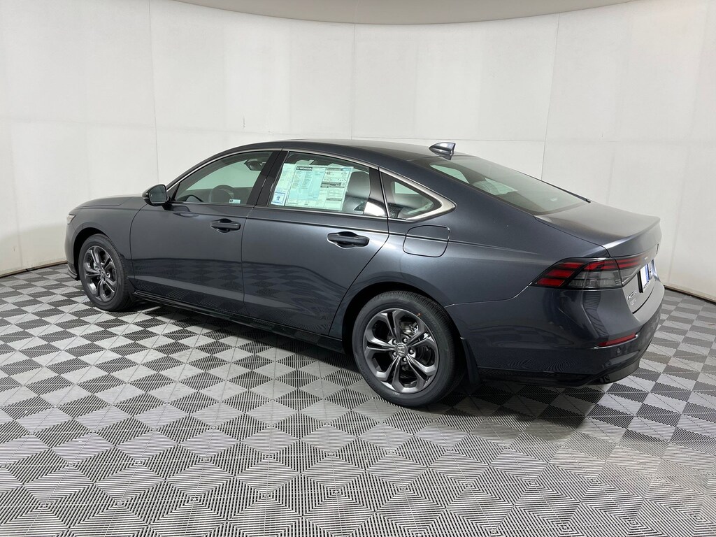 New 2026 Honda Accord Hybrid EX-L Sedan