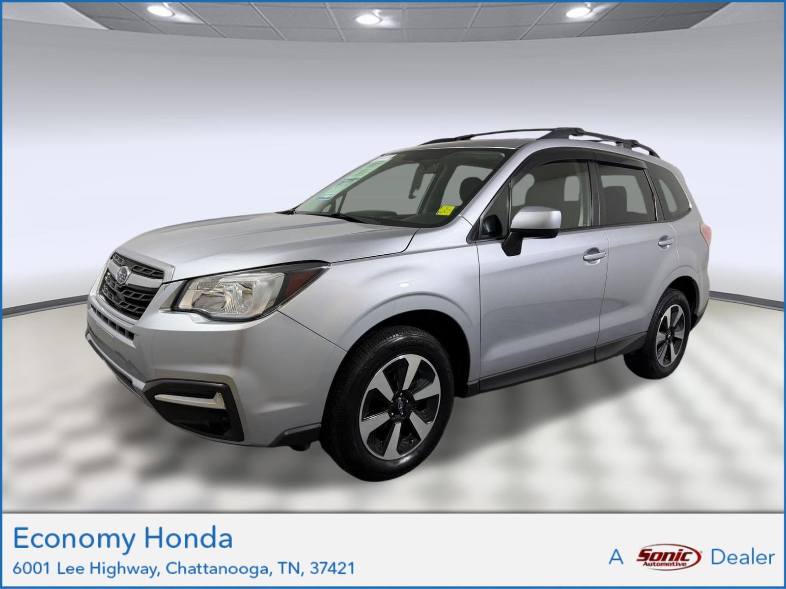 2018 Subaru Forester 2.5i Premium CVT's photo