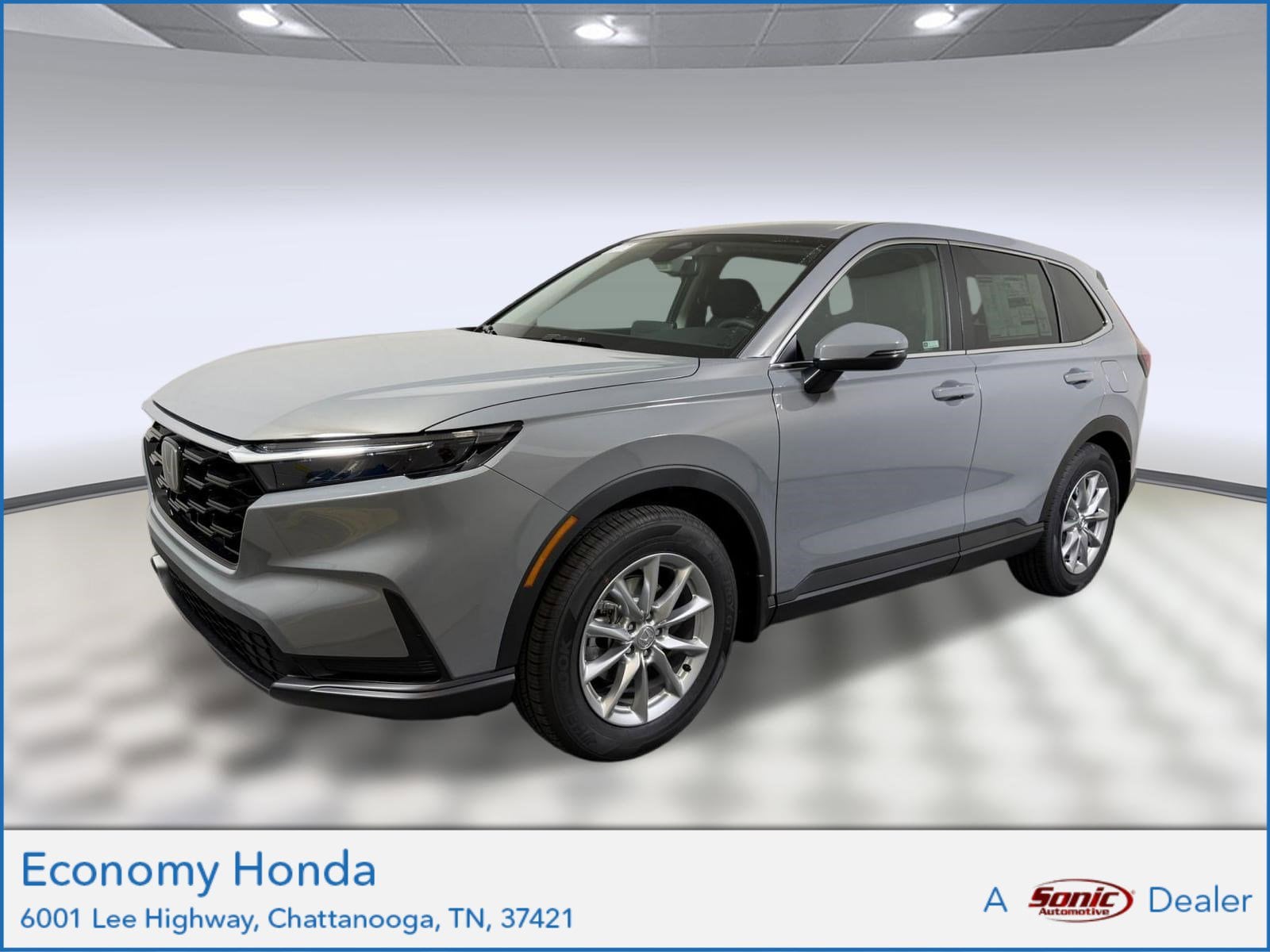 2026 Honda CR-V EX 2WD's photo