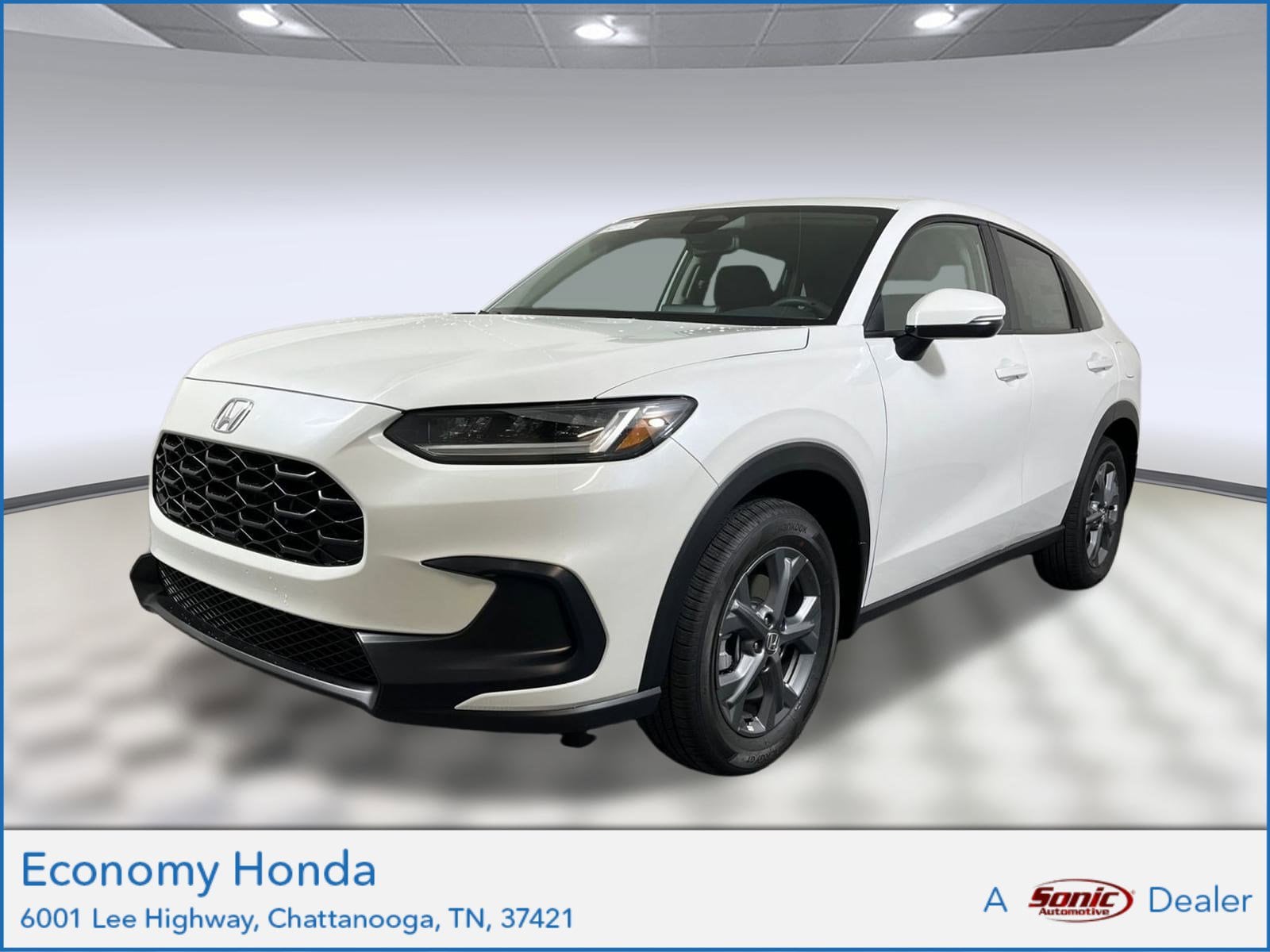 2026 Honda HR-V LX's photo